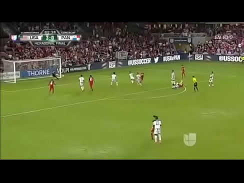 USA vs Panama 4-0 Goals Highlights WORLD CUP (Christian Pulisic, Dempsey, Wood, Jozy Altidore)