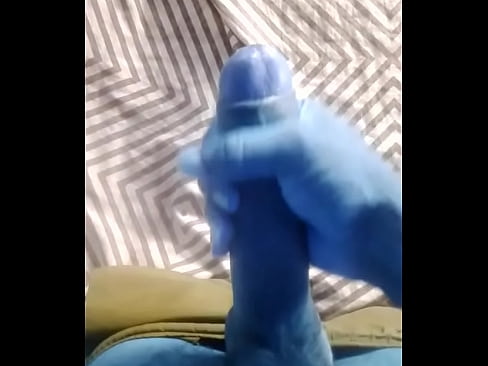 solo masturbating 2