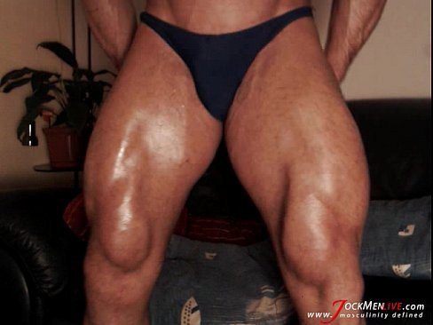 Quads and Glutes - sfw