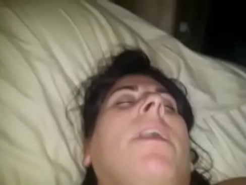 Watch How She Cums Cock Cumming In Her Ass