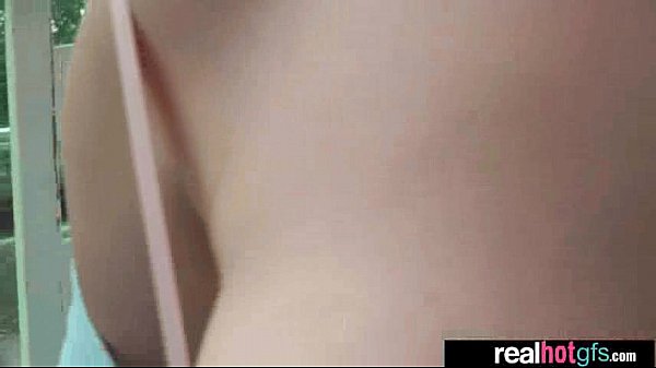 Real GF (mia scarlett) Perform Hard Sex On Camera vid-20