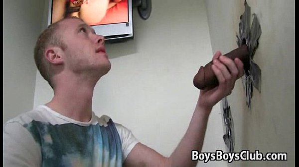 Cute little white boy get monster black cock raw fucked 05