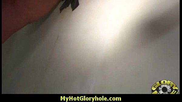 Interracial - White Lady Confesses Her Sins at Gloryhole 30