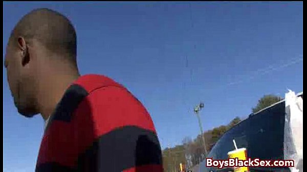White Teen Boy Fucked By Big Gay Black Man 13