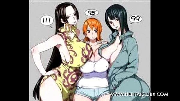 anime Ecchi One Piece