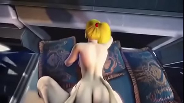 SAMUS ARAN Gets Fucked