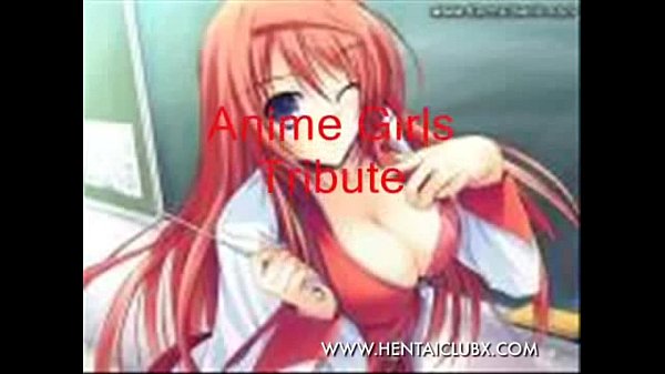 nude  Sexy Anime Girls Tribute sexy