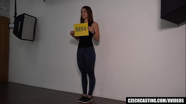 Czech University Student Eager to Fuck