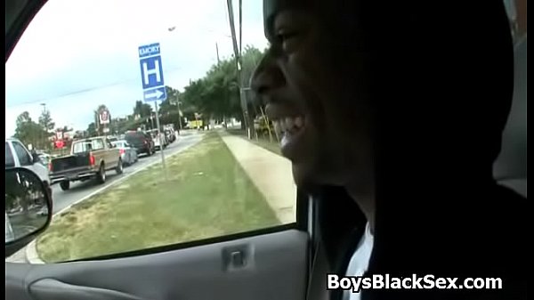 Blacks On Boys - Gay interracial nasty Porn Video 17