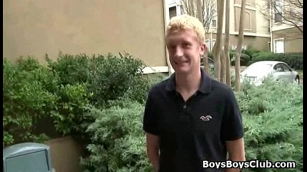 BlacksOnBoys - Interracial hardcore gay porn videos 14