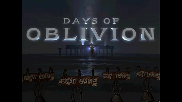 Days of Oblivion - 8 (Path 2 - Ending 2)