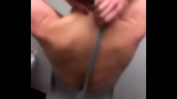 Public restroom fuck