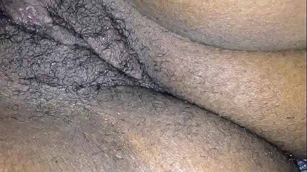 Wet Horny Ebony Solo