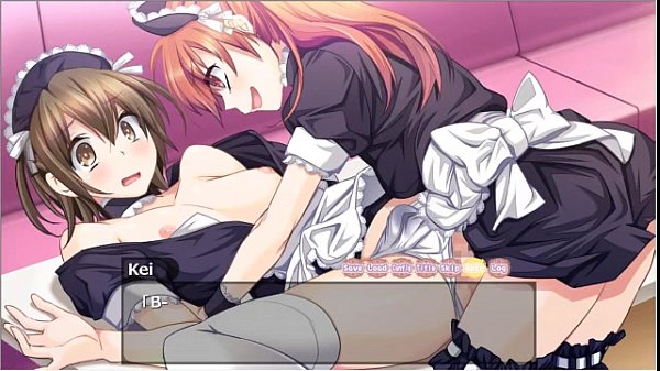 Otomaid Aoi Route Scene #5 (Part 3)