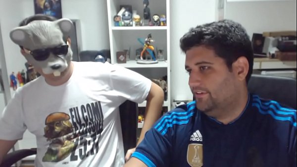 Rato e Davy dão banho no Pistola ao vivo full trab- Pistola Parte 2