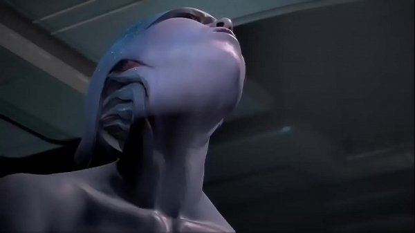 Mass EffectTM- Andromeda - Peebee takes Ryder to the next level