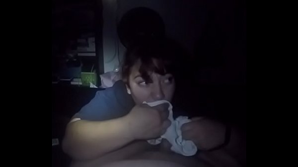 wife giving me a nice blow job