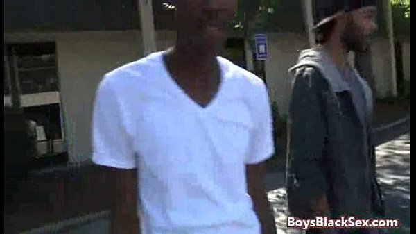 White Young Boy Fucked Hard By Black Gay Dude 08
