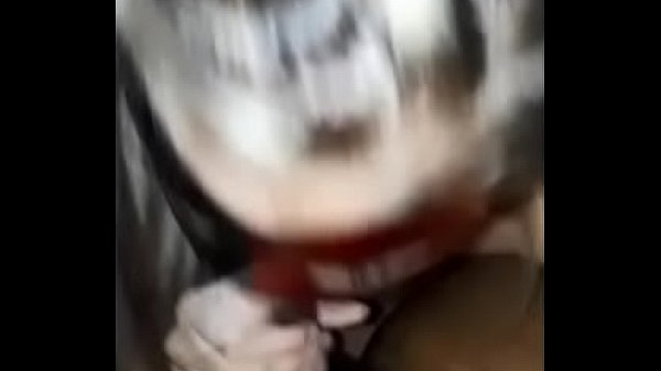 Sloppy blowjob from Harley Quinn