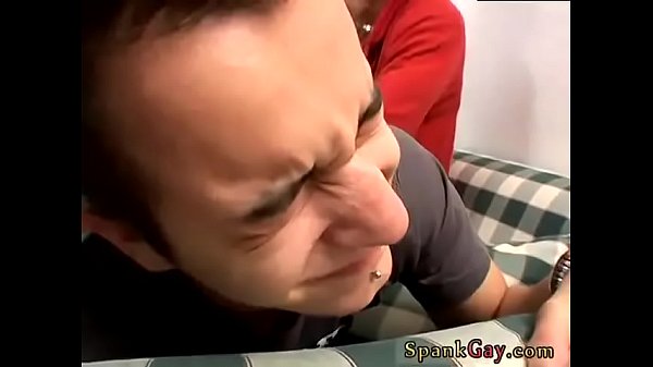 Twink boy butt plug sex and fat gay guys eating cum porn Spank Bros