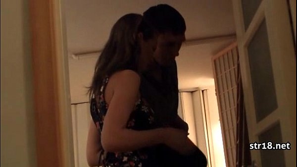 A Young couple Make a Sex Tape