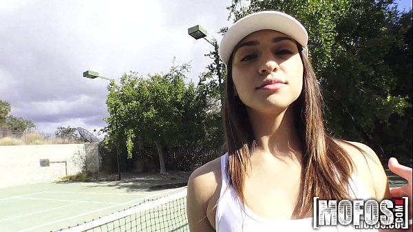 Mofos - Latina's Tennis Lessons