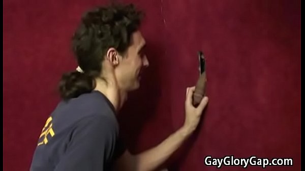 Gloryholes and Handjobs - Gay Nasty Dick Suck 13