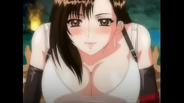 this hot hentai girl can make you cum hard