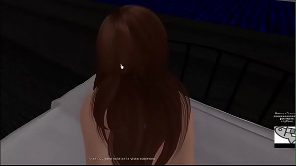 Second life Orgasm