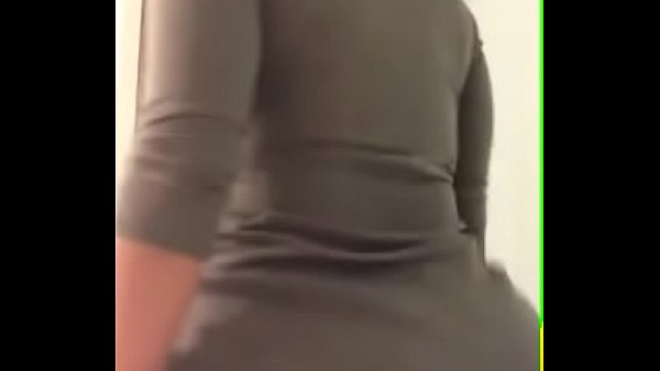 Sexy lady shaking her body