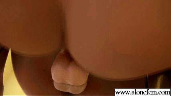 Alone Girl Use Sex Dildo Toys To Get Climax video-17