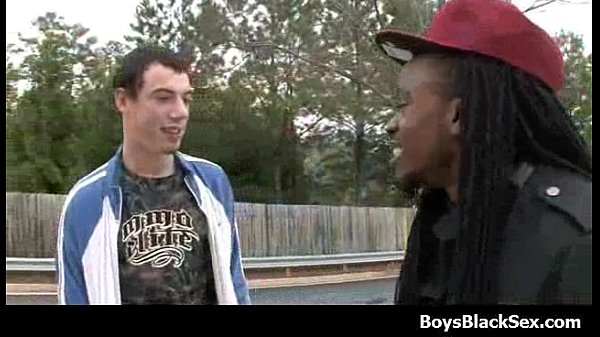 Sexy black gay boys fuck white young dudes hardcore 07