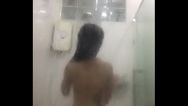 Thai slut shower naked having fun