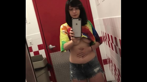 Fast Food Restaurant Bathroom Fun