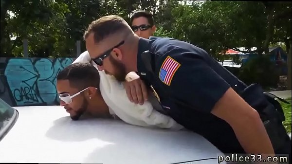 Cops guys with big dicks and mind control cop gay porn Two daddies