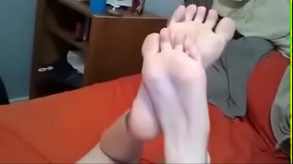 Girl feet soles 6