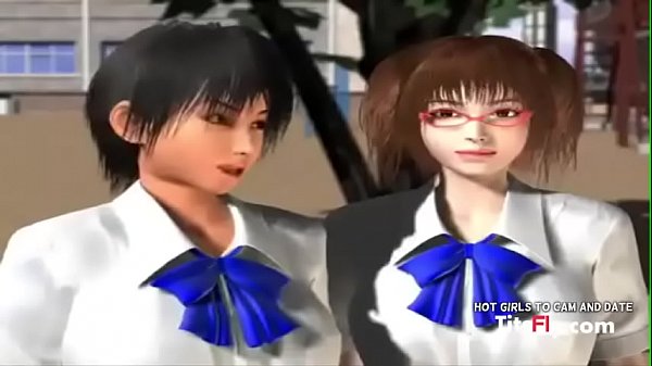 3D School Girls Sex 3D Porn