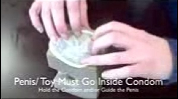 Girl Showing FEMALE CONDOM - YouTube.3GP