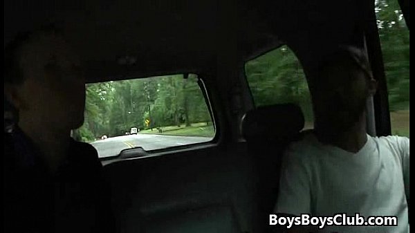 Blacks On Boys - Black Dude Fuck White Sexy Teen White Gay Boy 14