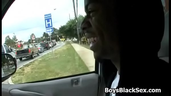 Blacks On Boys - Gay Hardcore Interracial Porn 17