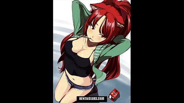 sexy anime girls hentai slideshow nude