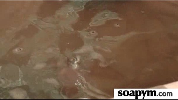 Soapy Massage and Shower Blowjob 28