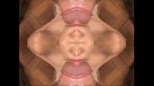 Reversed and mirrored cumshot compilation