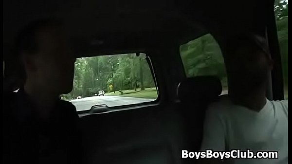 Blacks On Boys - Gay Hardcore Fuck Video Scene 26