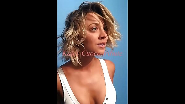 tribute kaley Cuoco