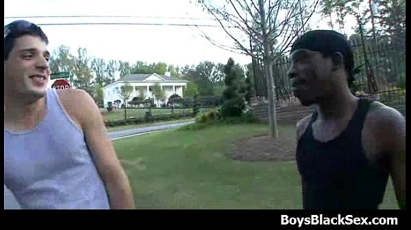 Black gay boys fuck white young dudes hardcore 19