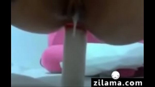 (zilama.com)  Skinny Chinese Playing With Dildos Anal-6