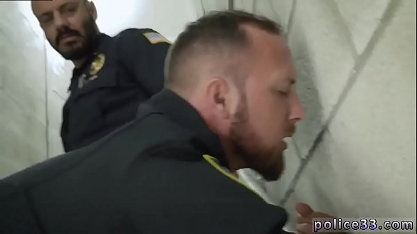 Hairy naked cops photos gay Fucking the white cop with some chocolate