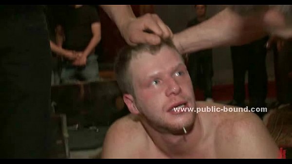 Big strong masculing gay stud sex