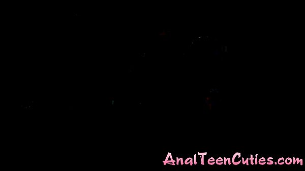 Hardcore anal teen sex